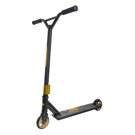 Schildkröt Stunt Scooter Untwist Fire