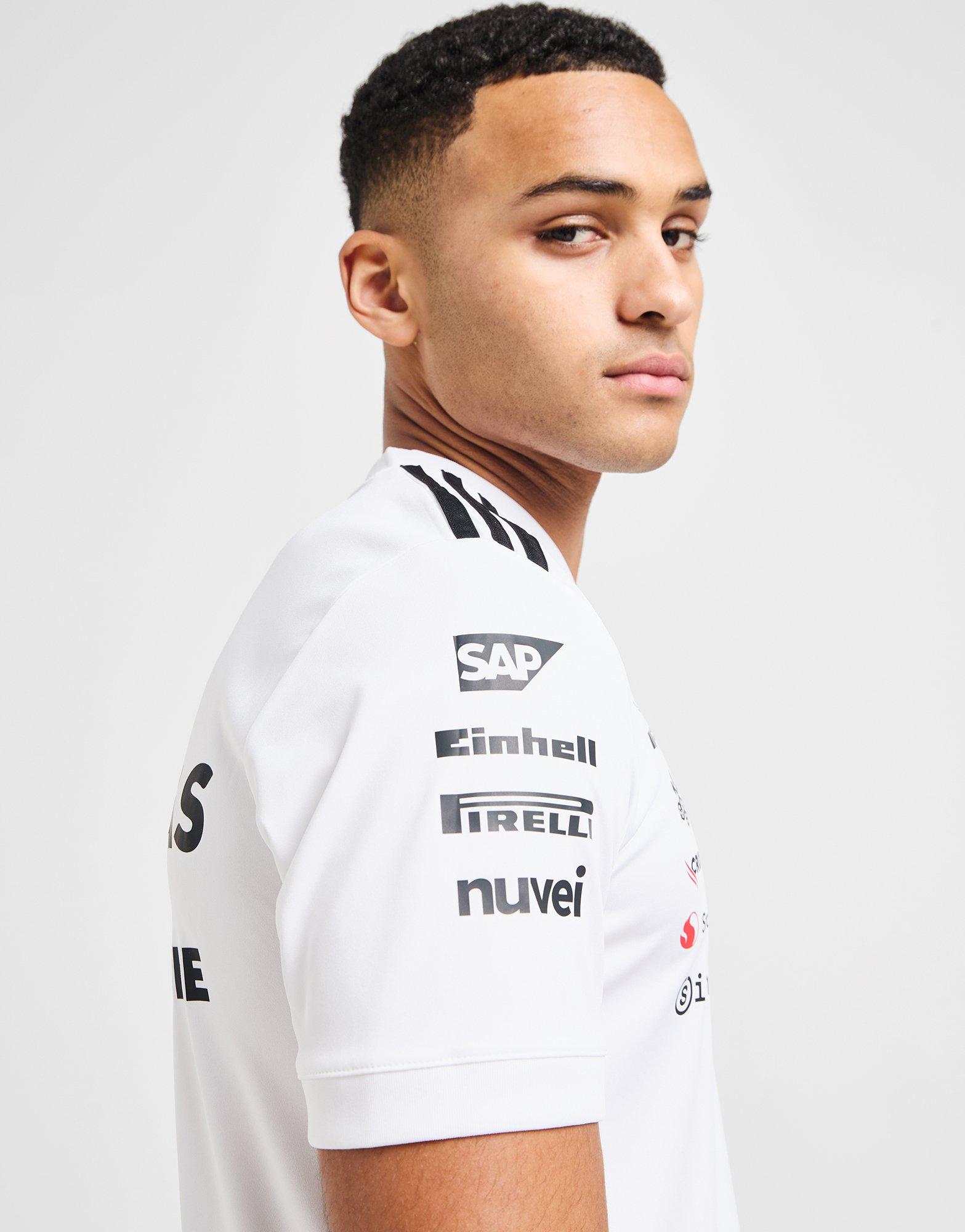 adidas MAILLOT PILOTE MERCEDES - AMG PETRONAS FORMULA ONE TEAM