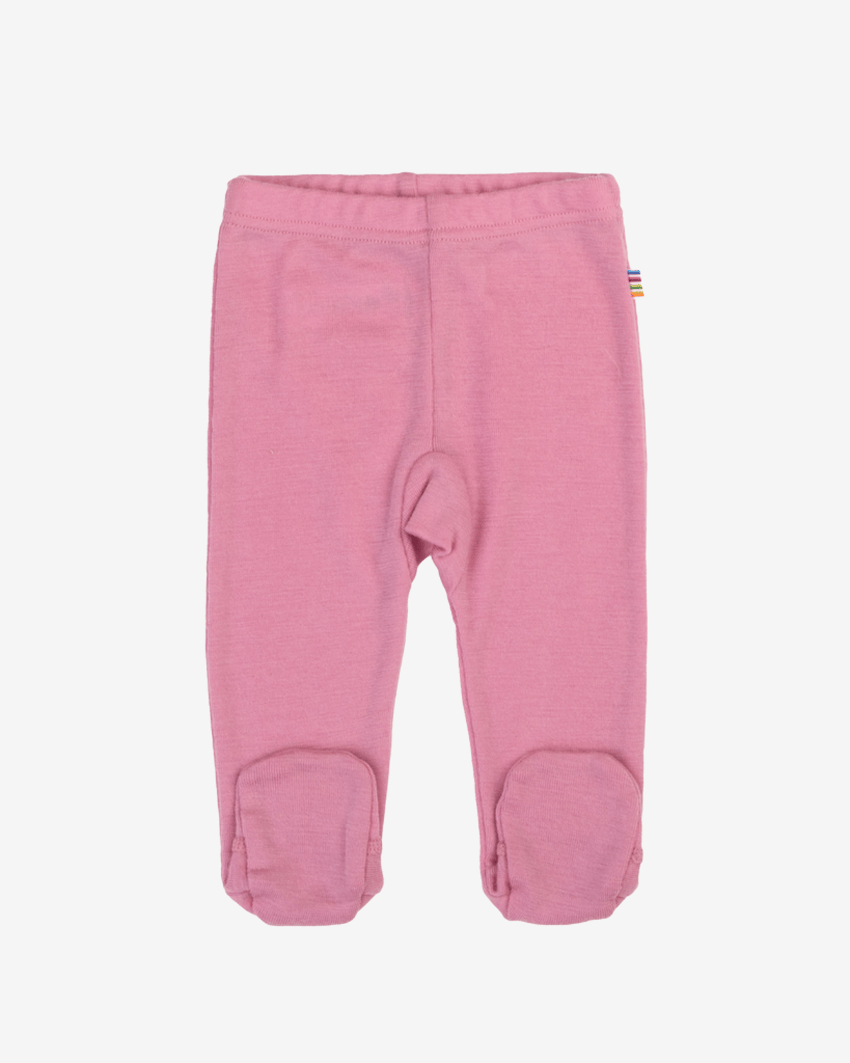 Leggings med Fot – 100% Merino | Basic