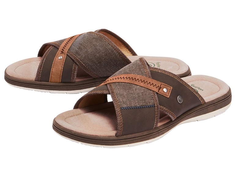 Comfortslippers voor heren