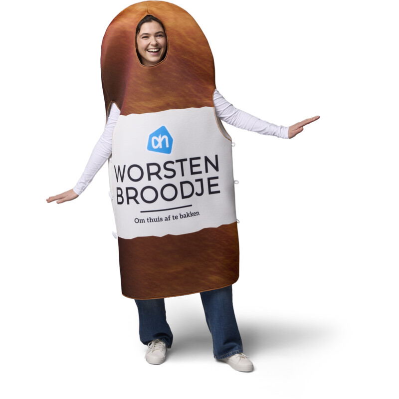 AH Worstenbroodjespak kinderen