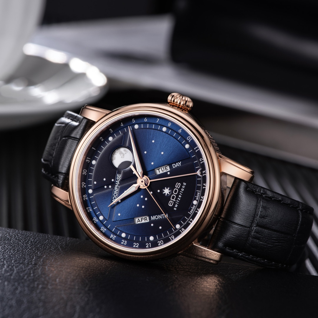 Epos Artistry 3439 Big Moon North Star