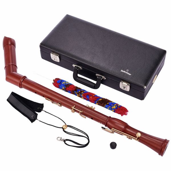 Mollenhauer 2546KD Canta Bass Recorder