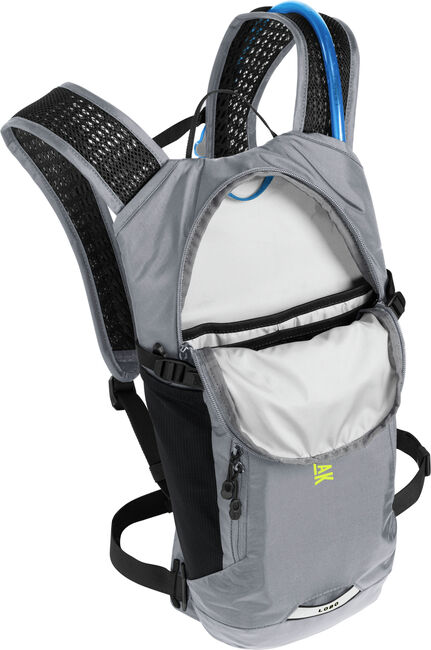 Camelbak Lobo 9 Rygsæk Med Væskeblære Gunmetal