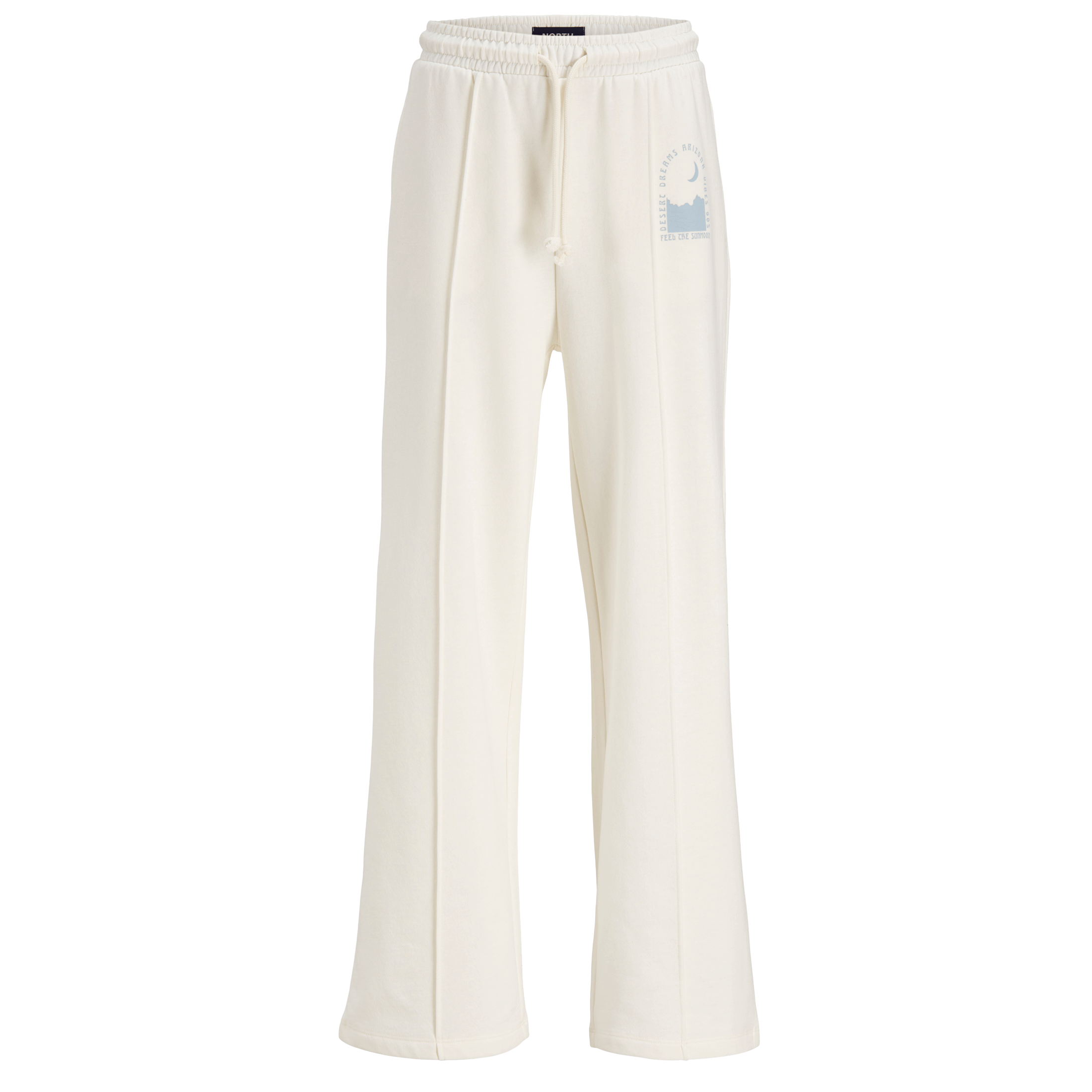 North Pro Ava sweat pant Jr - Fritid og bomull