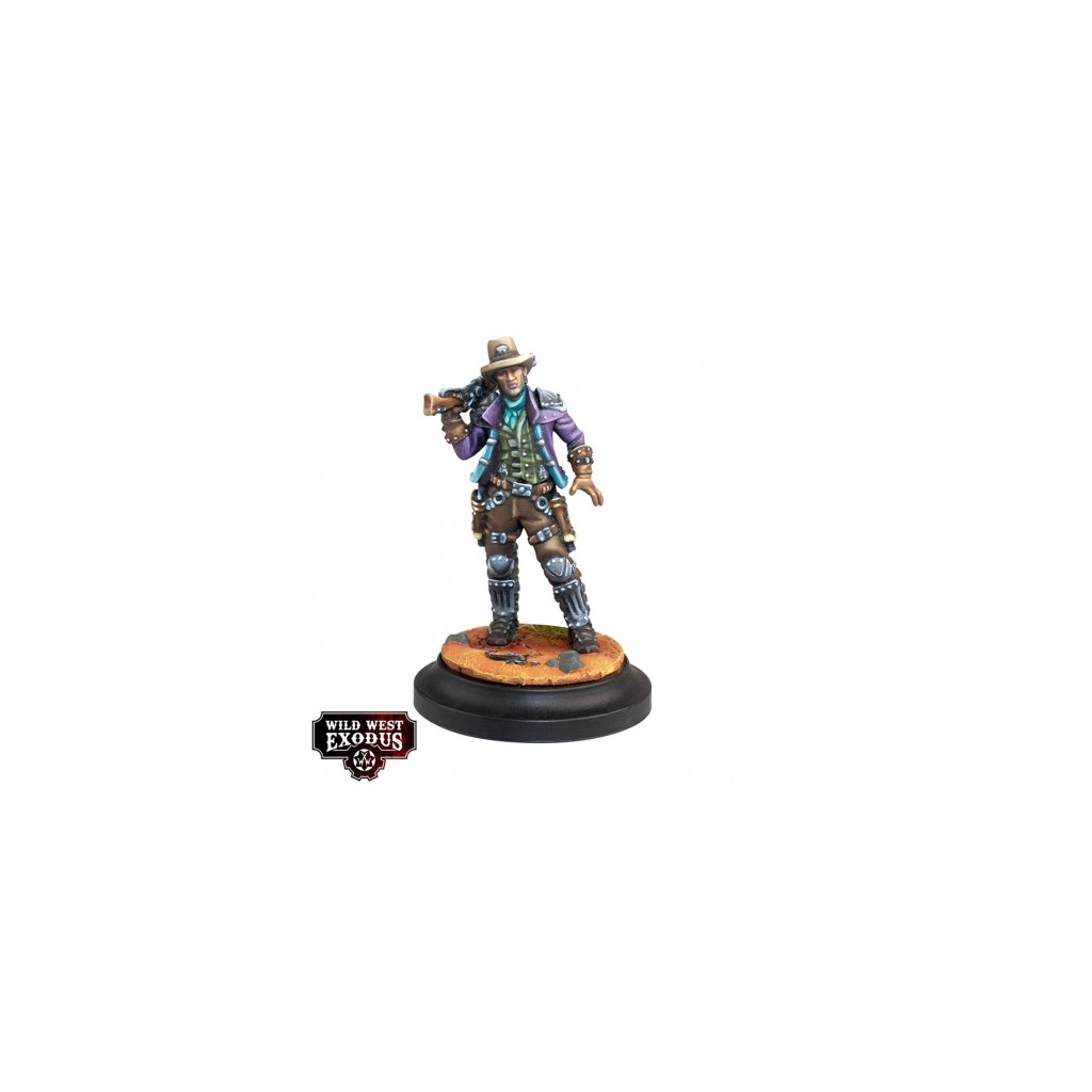 Wild West Exodus - Outlaws - The Regulators Posse