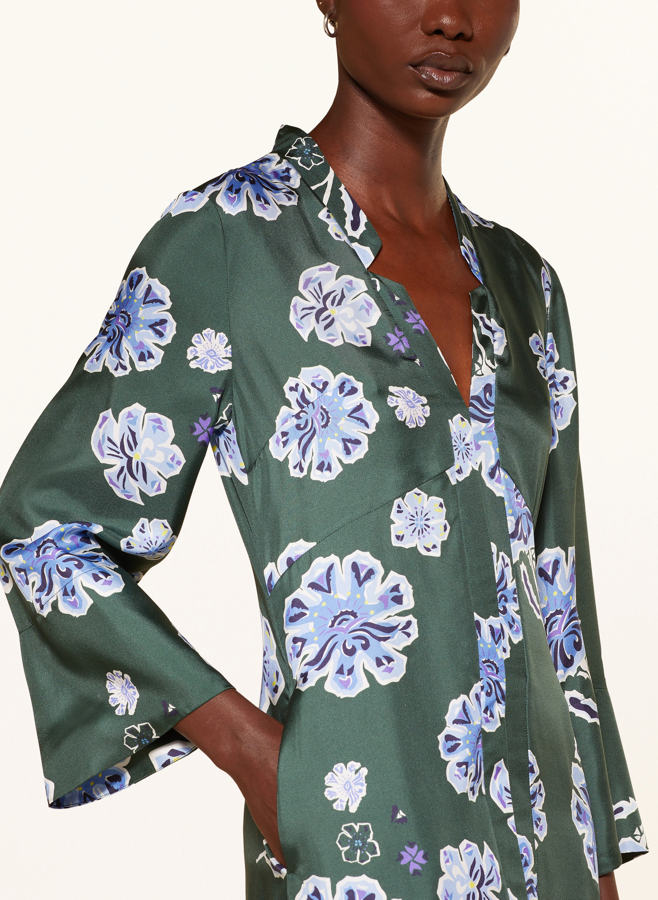 DOROTHEE SCHUMACHER Seidenkleid