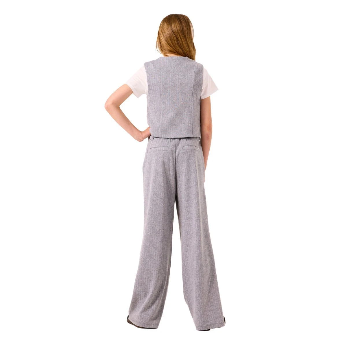 Meisjes Short Layla G Maleya wash