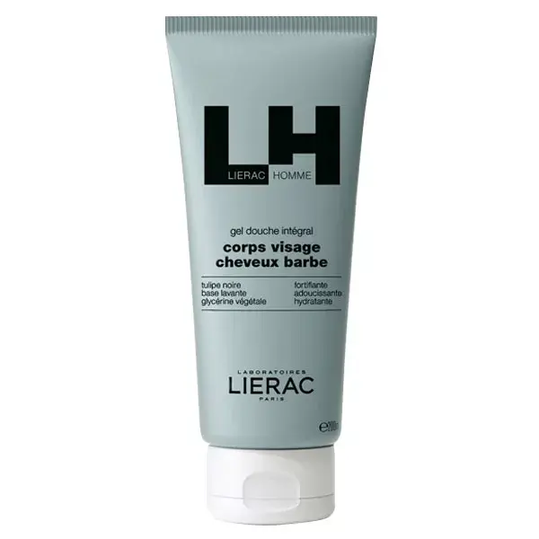 Gel de Banho Higiênico Masculino Lierac 200ml