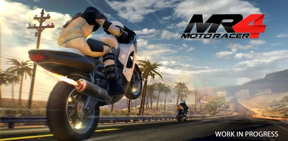 Moto Racer 4- PlayStation 4