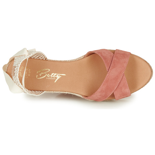 Betty London - IDILE - Rose