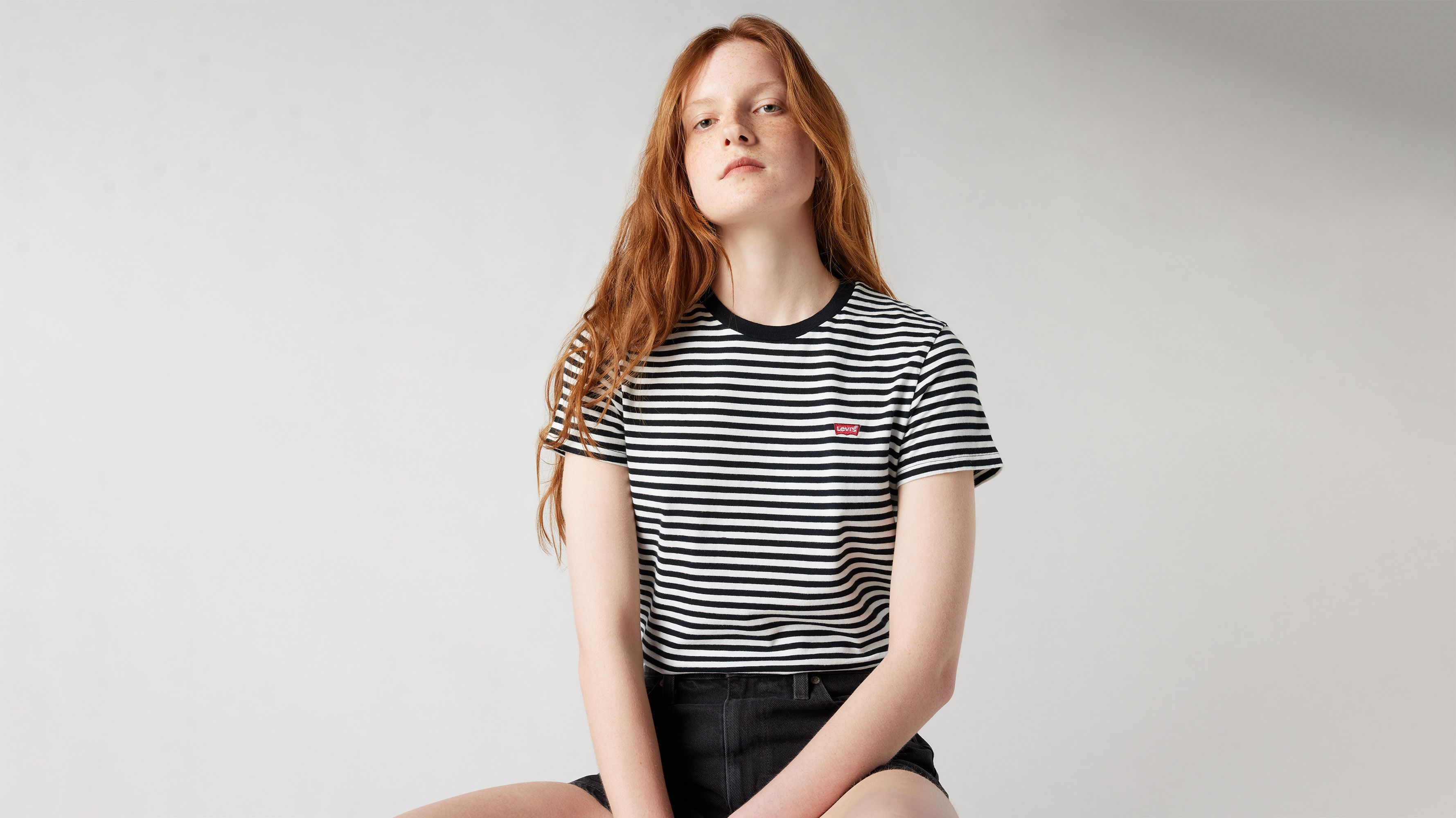 T-shirt - Caviar - Multicolore