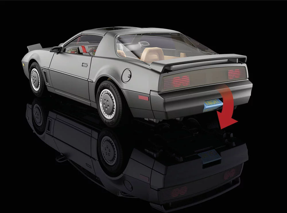 KNIGHT RIDER - K 2000 - 70924