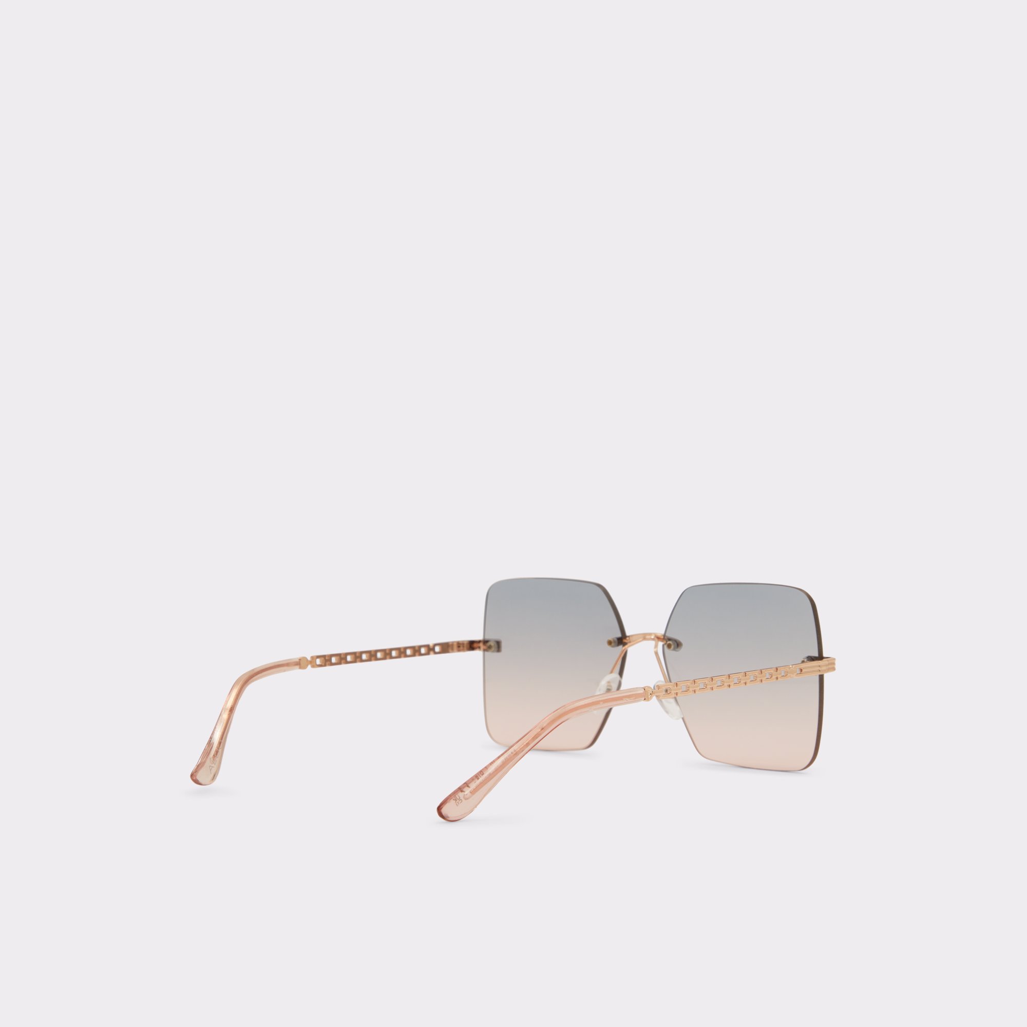 Unoejan Gold Women Sunglasses