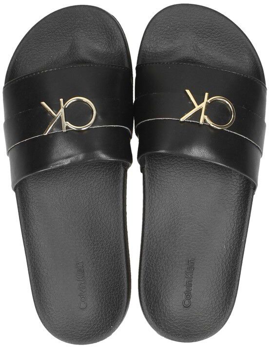 Calvin Klein Pool Slide zwart