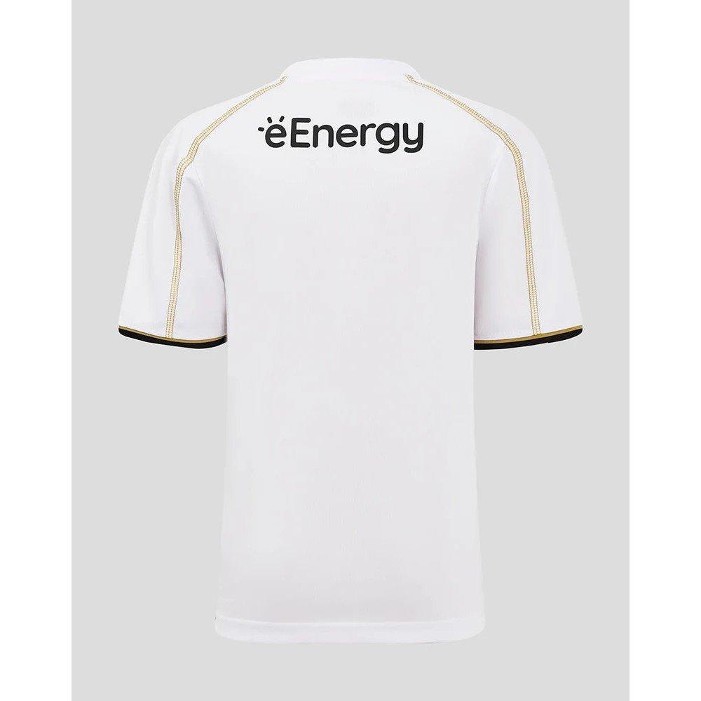 Castore MK Dons Home Shirt 2024 2025 Juniors