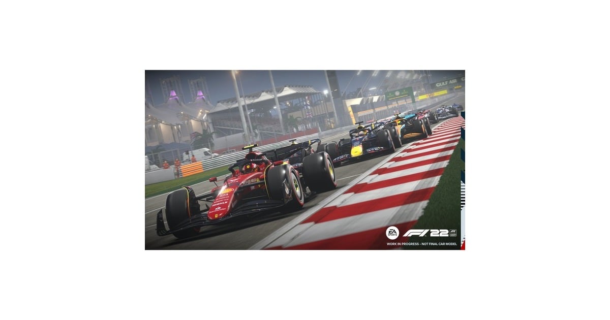 Electronic ArtsF1 22 spel