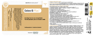 Biotics Osteo-B Plus Tabletten 90TB