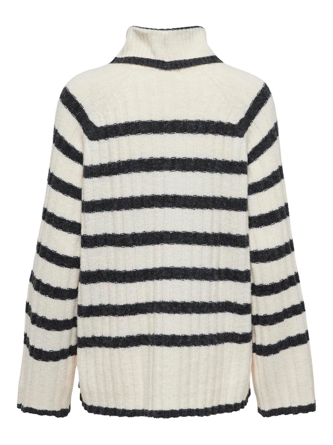 JDYMILEY Strickpullover Birch