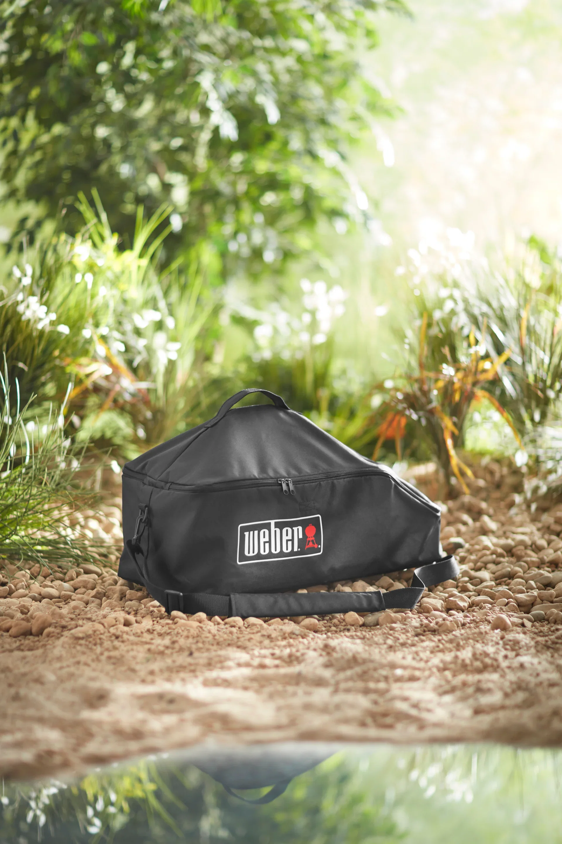 Weber Bæreveske Weber Go-Anywhere