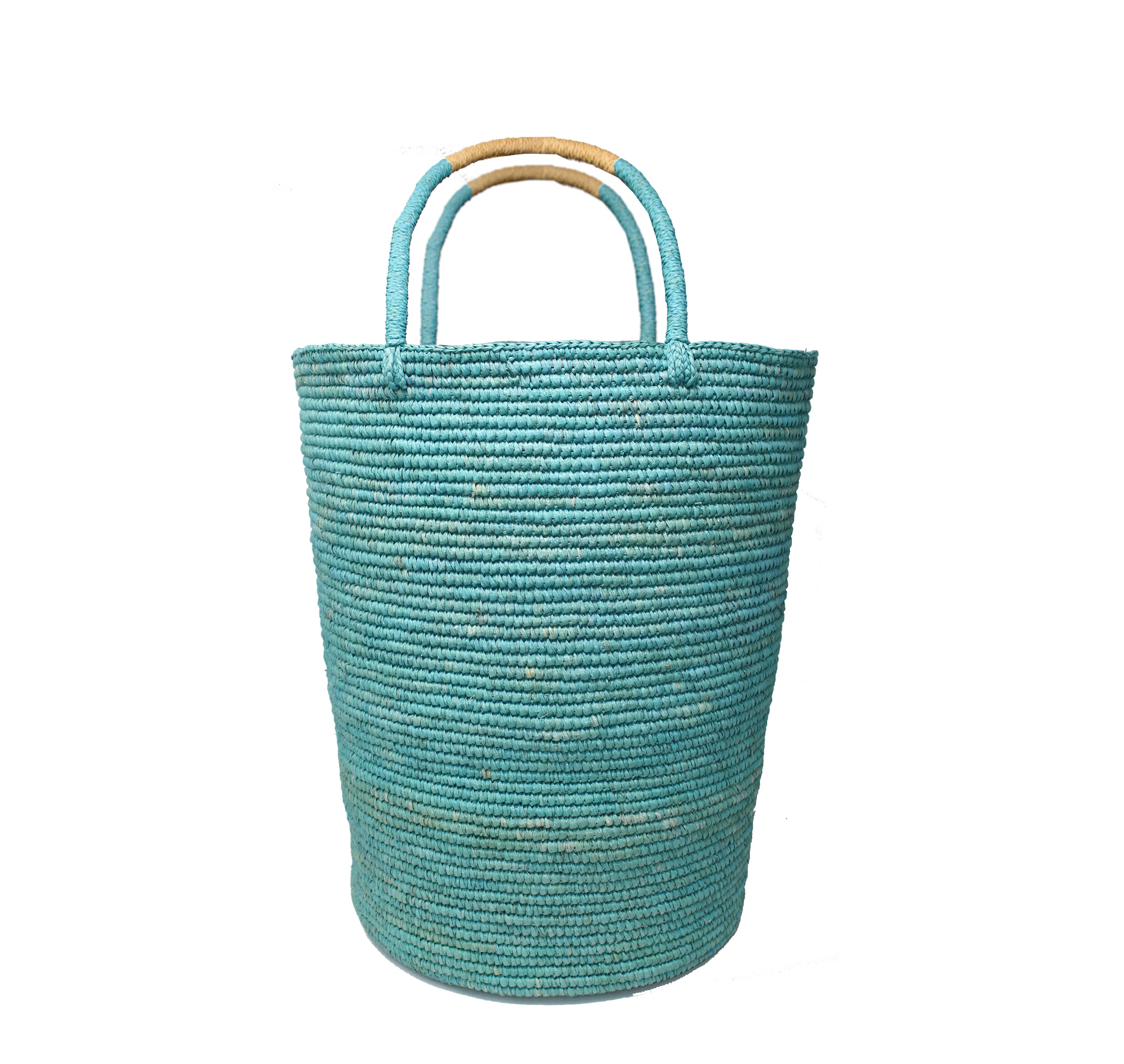 Grand panier de plage solide