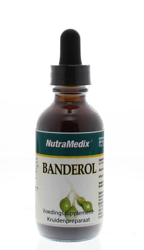 Nutramedix Banderol 60ml