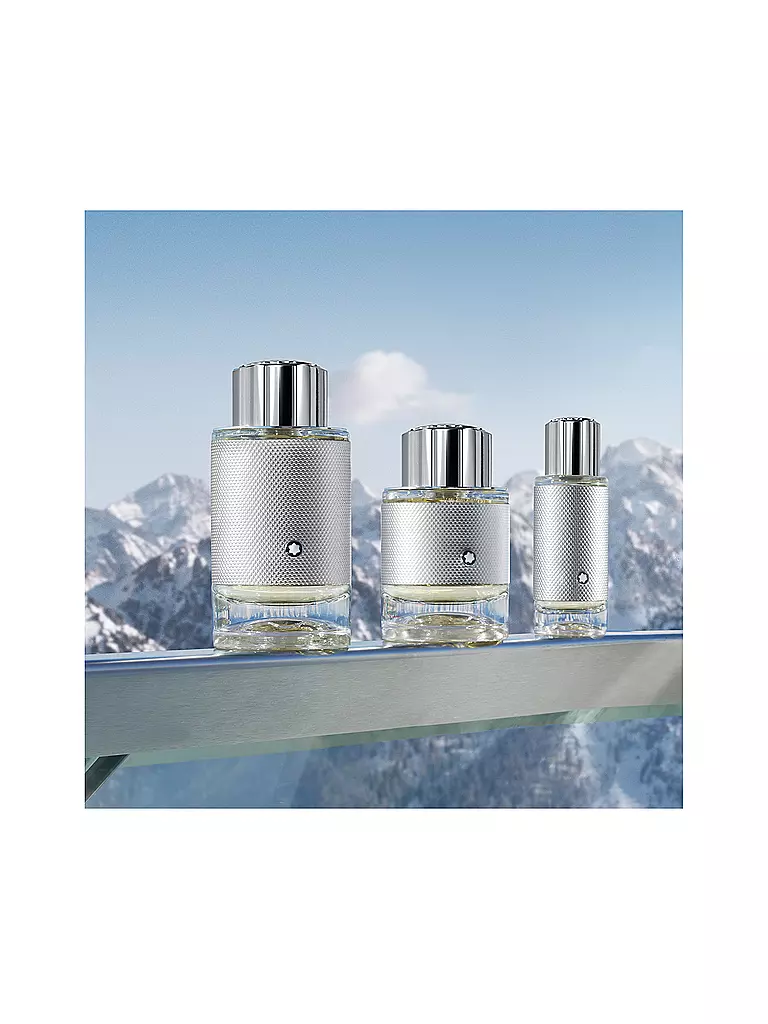MONT BLANC Explorer Platinum Eau de Parfum 30ml keine Farbe