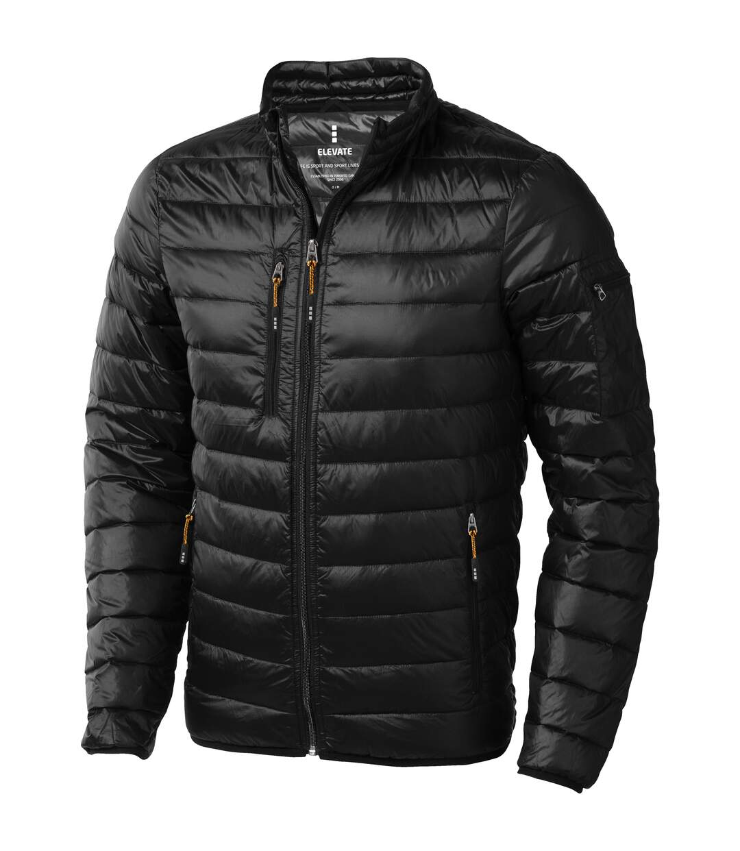 Elevate Scotia - Veste légère - Homme (Noir) - UTPF1901
