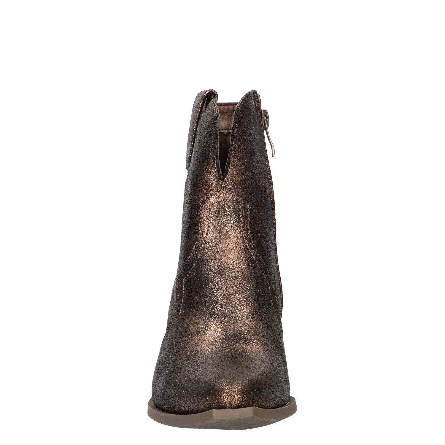 dames cowboylaars Nelson Brons