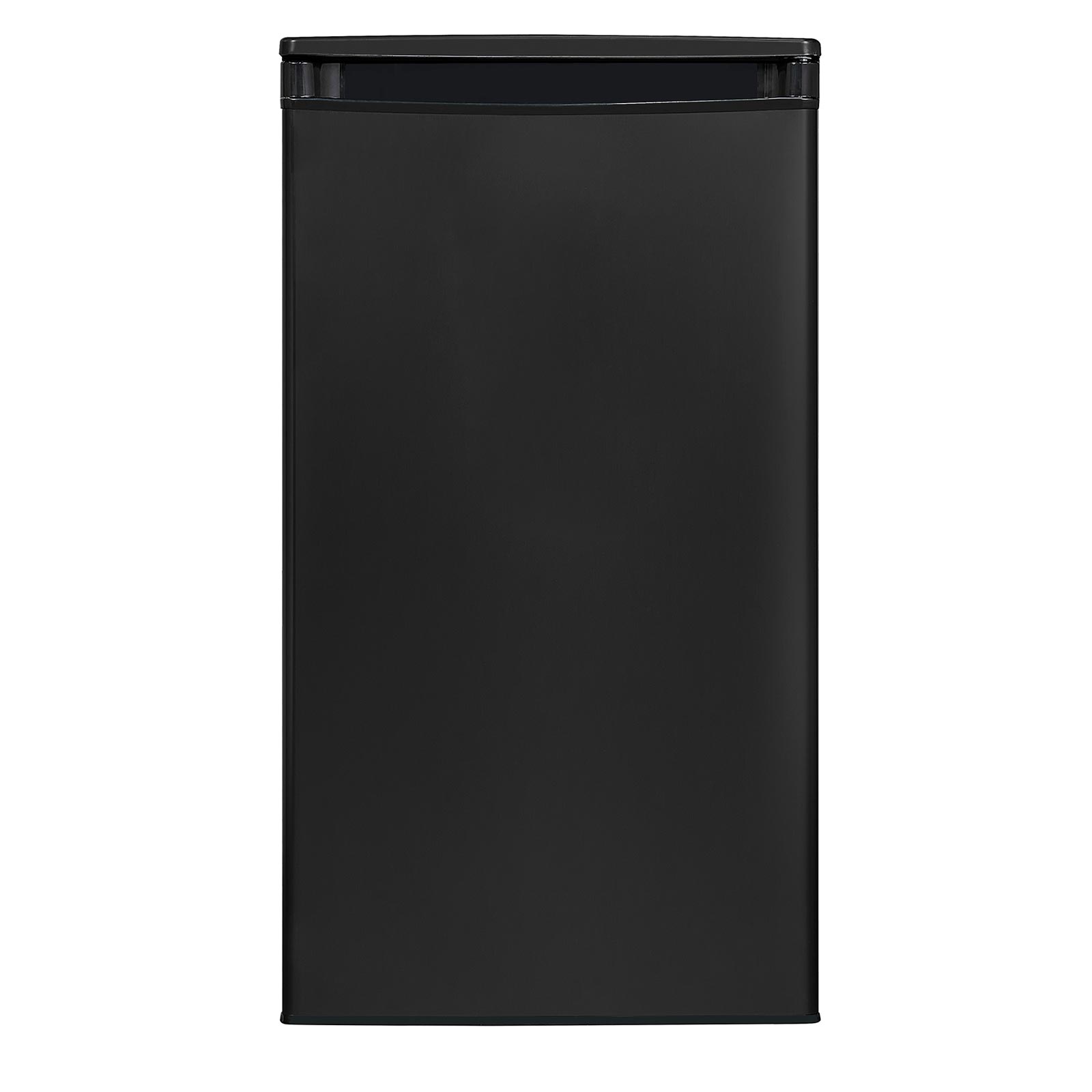 EXQUISIT Stand-Kühlschrank KS 85-V-091 F - schwarz
