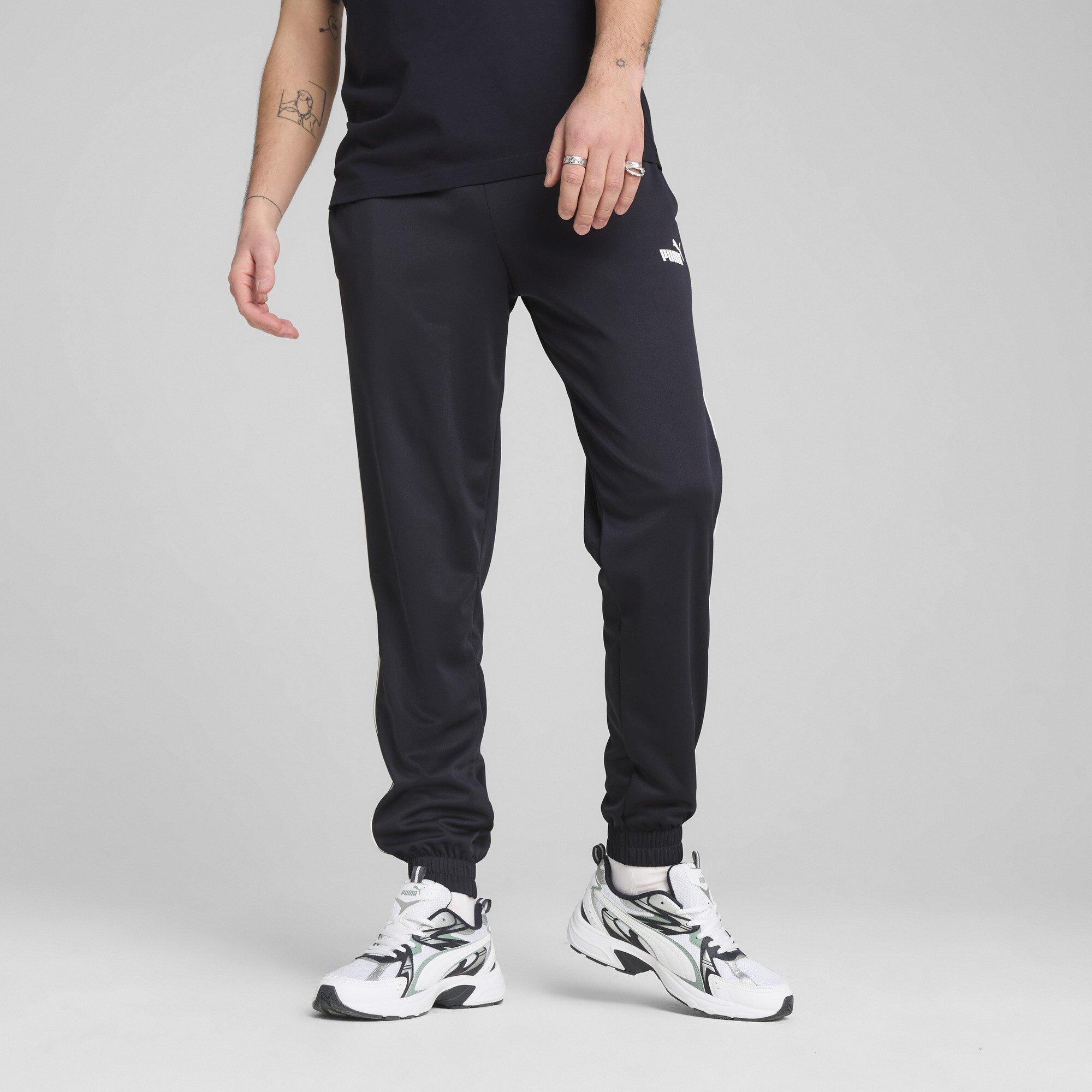 Puma Puma Sport Poly Pants Cl Joggers Mens
