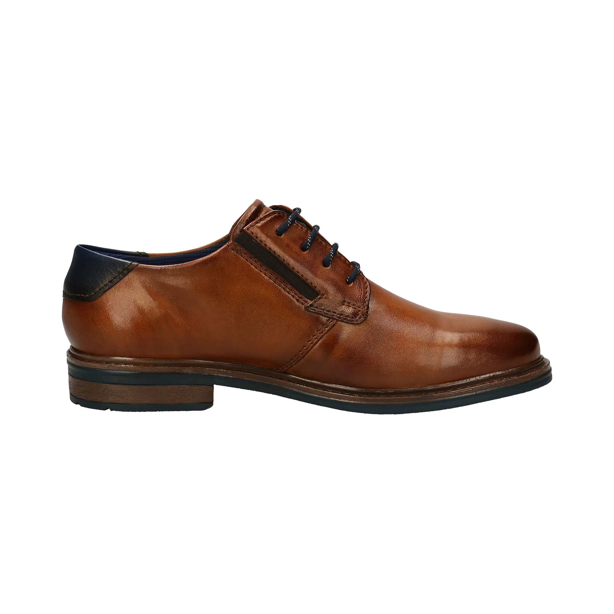 Stiefel cognac