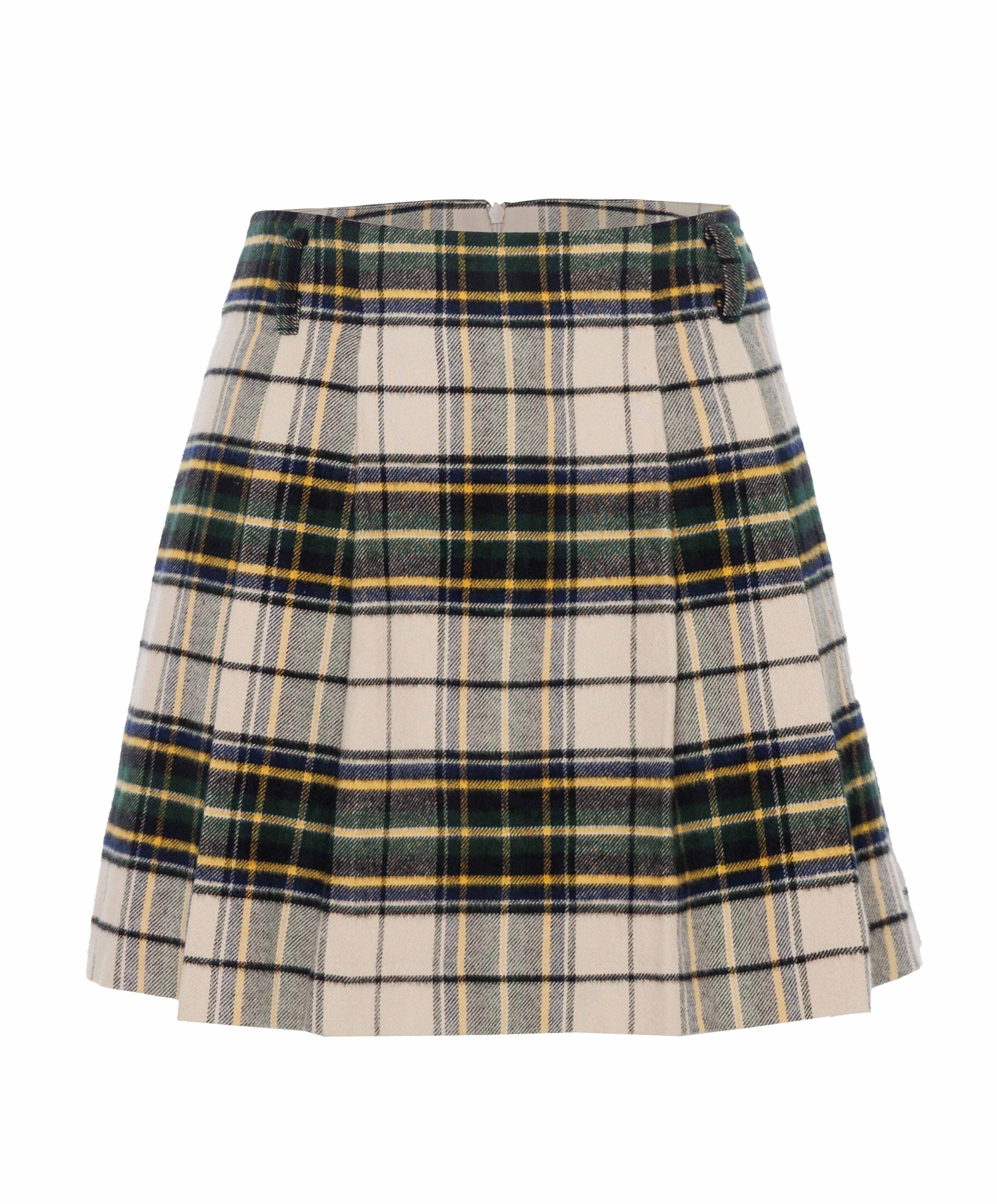 JOHNY Dames rok beige