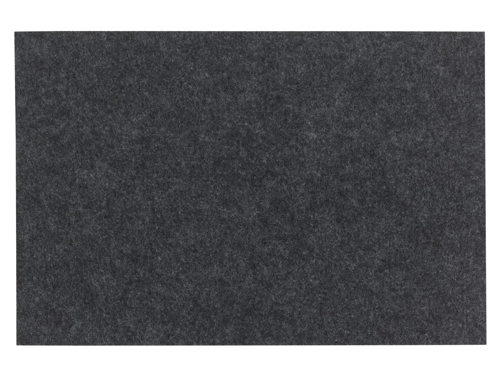 kela Platzset FELIA 30 x 45 cm Filz dunkelgrau