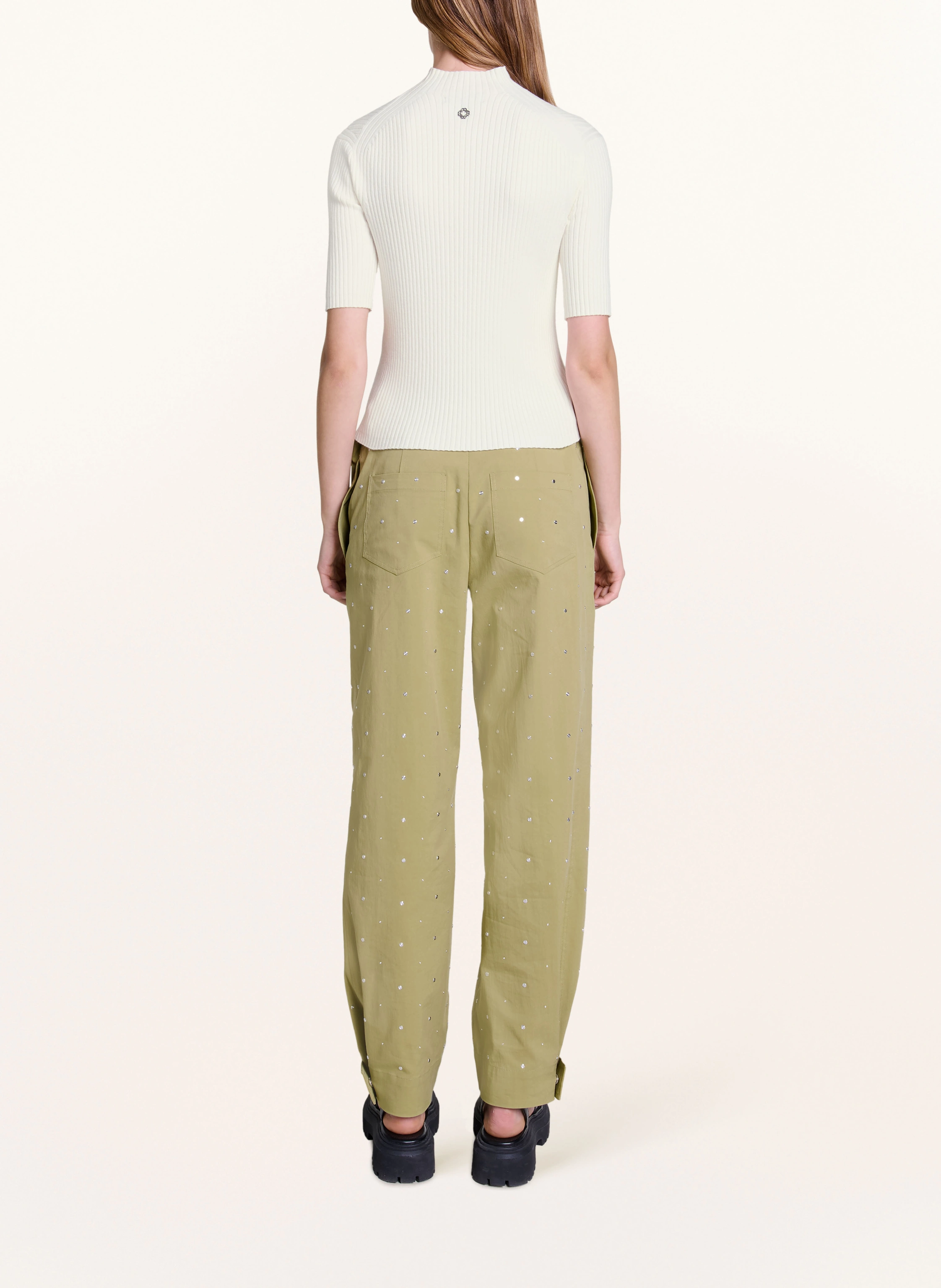 maje Strickshirt