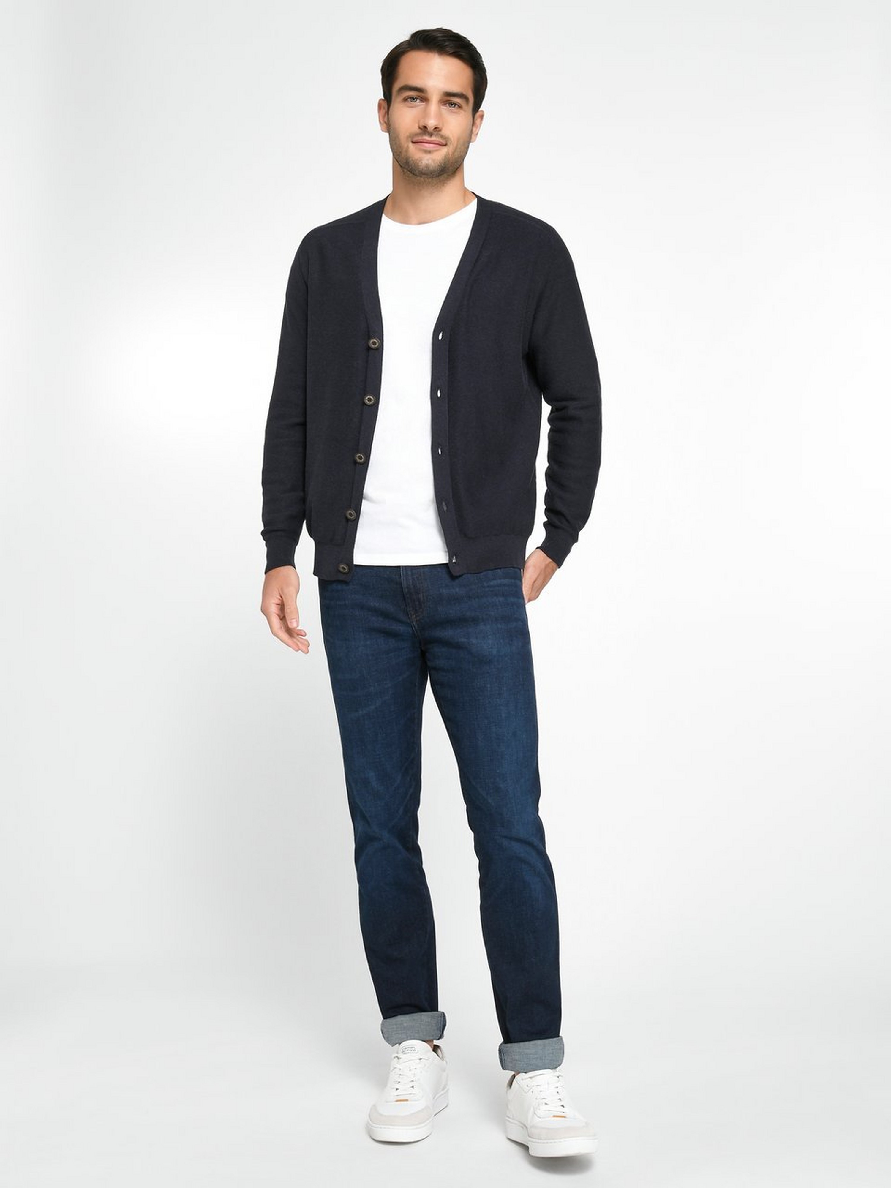 Strick-Cardigan