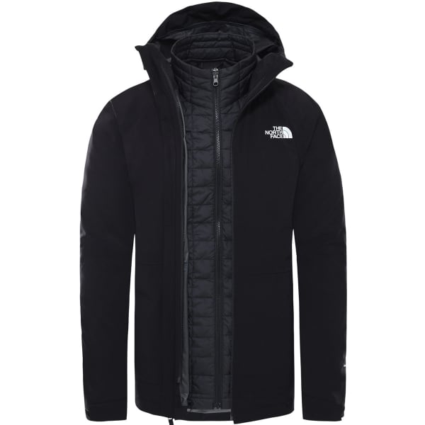 Doudoune ski THE NORTH FACE M TBALL ECO TRI JKT TNF BLACK/TNF BLACK