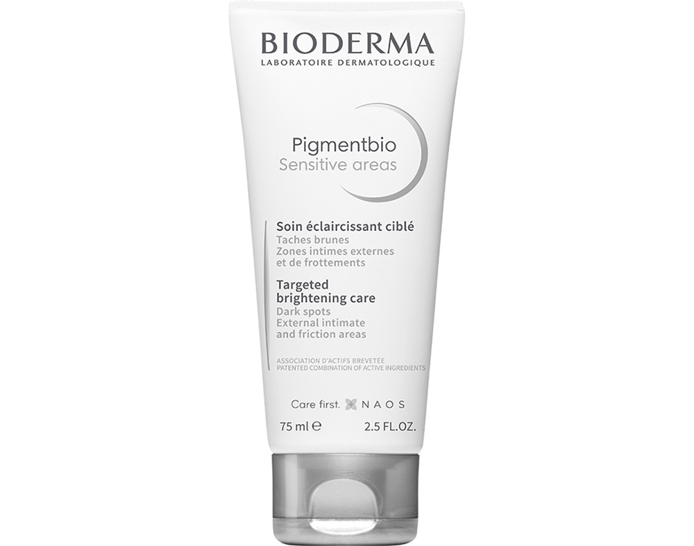 CREME BIODERMA PIGMENTBIO ZONAS SENSÍVEIS 75ML