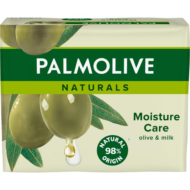 Palmolive Naturals Olijf Tabletzeep 4 x 90 GR