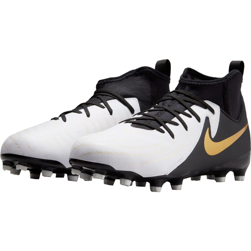 Nike Phantom Luna 2 Academy Jr. MG Fußballschuhe Kinder white
