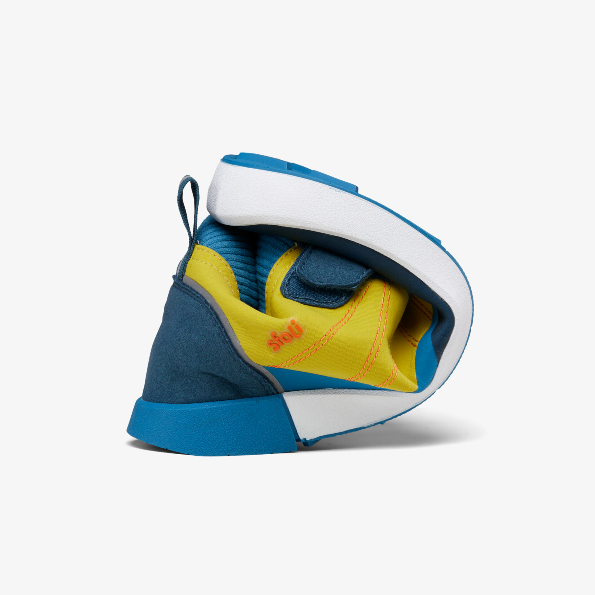 Sfoli Trekki Kinder Klettstiefel mehrfarbig