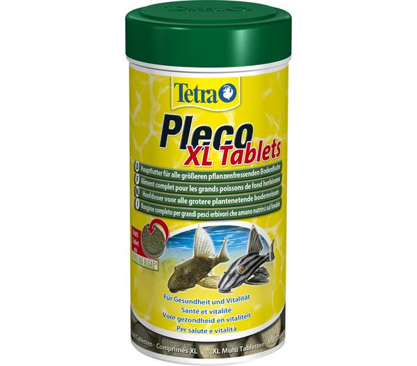 Fischfutter Tetra Pleco Tablets