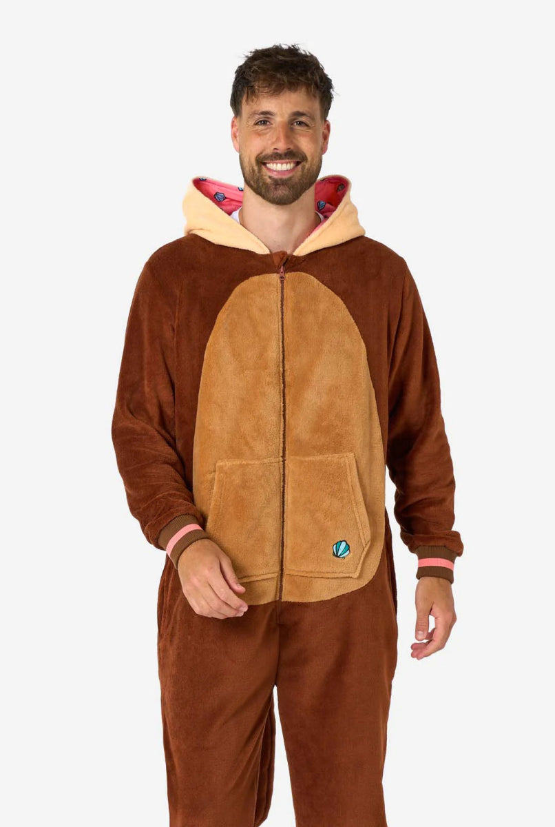 Otter Onesie Heren