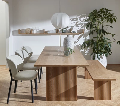 Landholm Spisebord 230 x 95 x 75 cm