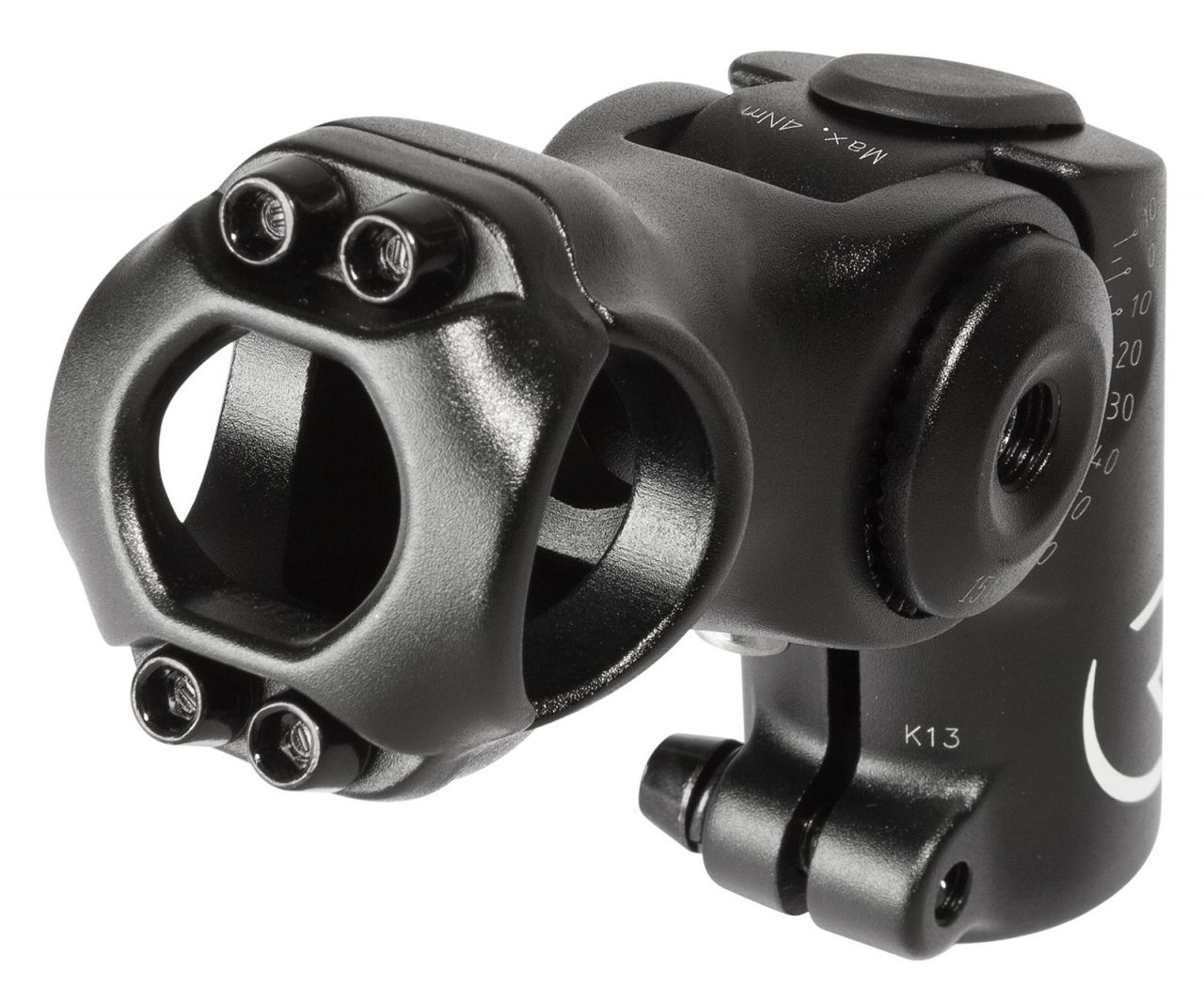RFR Erhöhter verstellbarer Vorbau Trekking 25,4mm kaufen | Bike-Discount