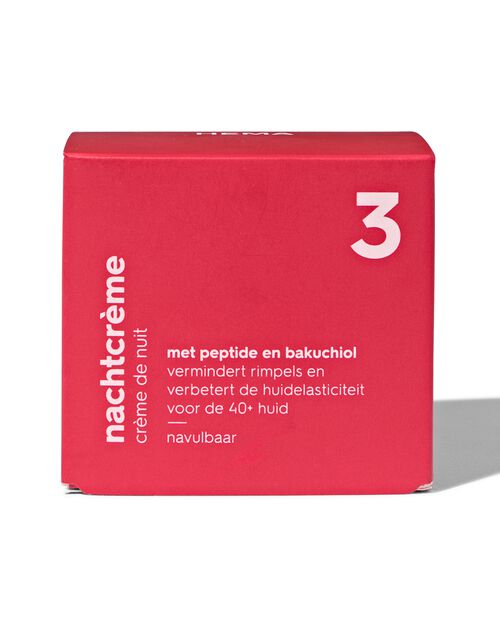 crème de nuit 40+ 50 ml