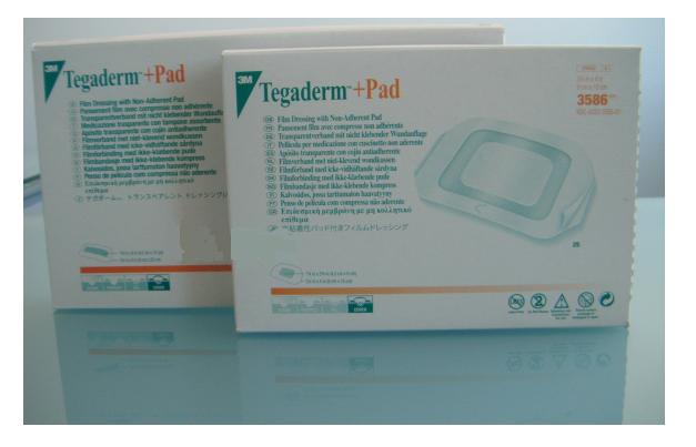 Tegaderm + Pad Penso 9x10 Cm X 5