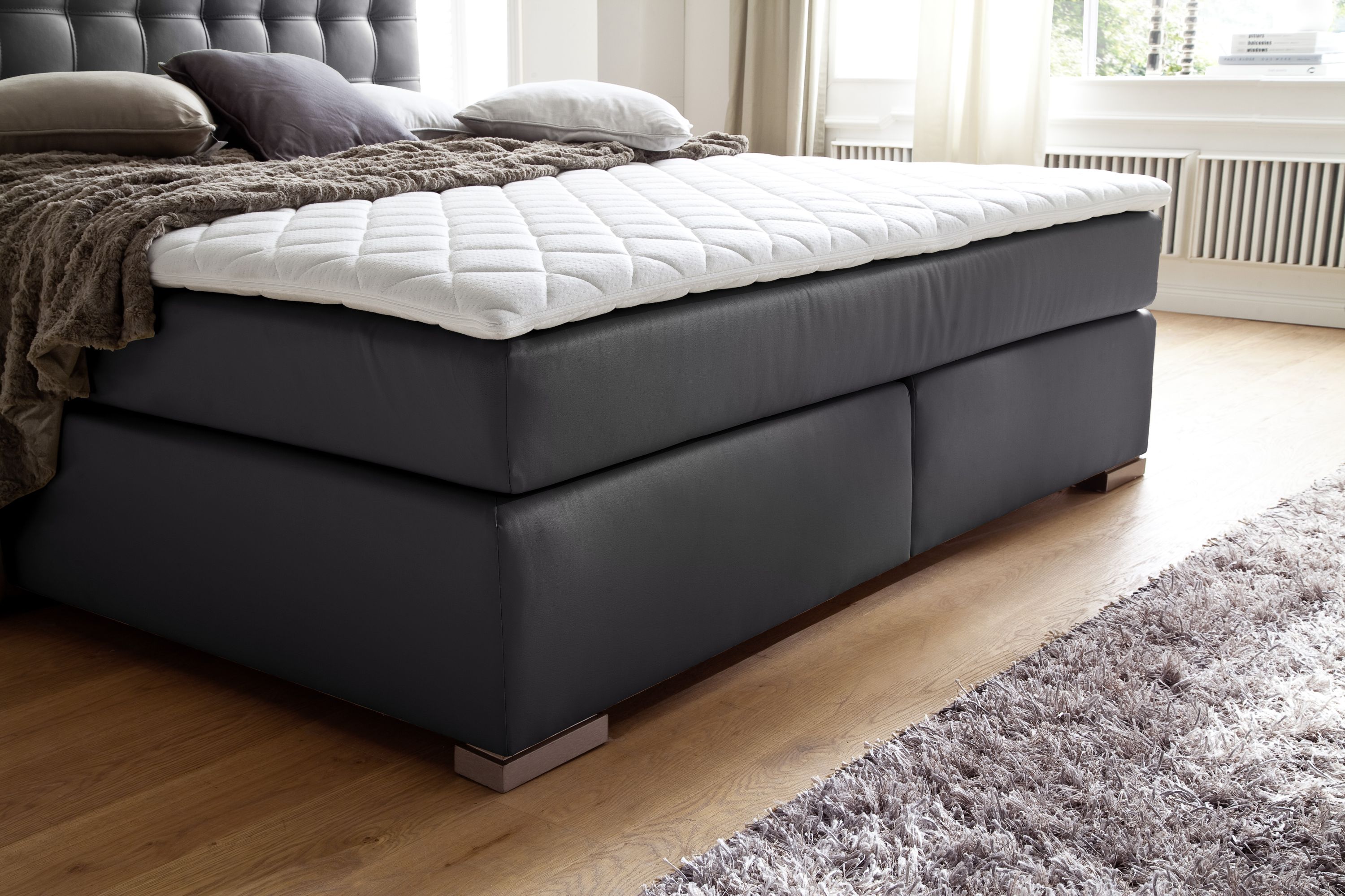 Boxspringbett LENNO
