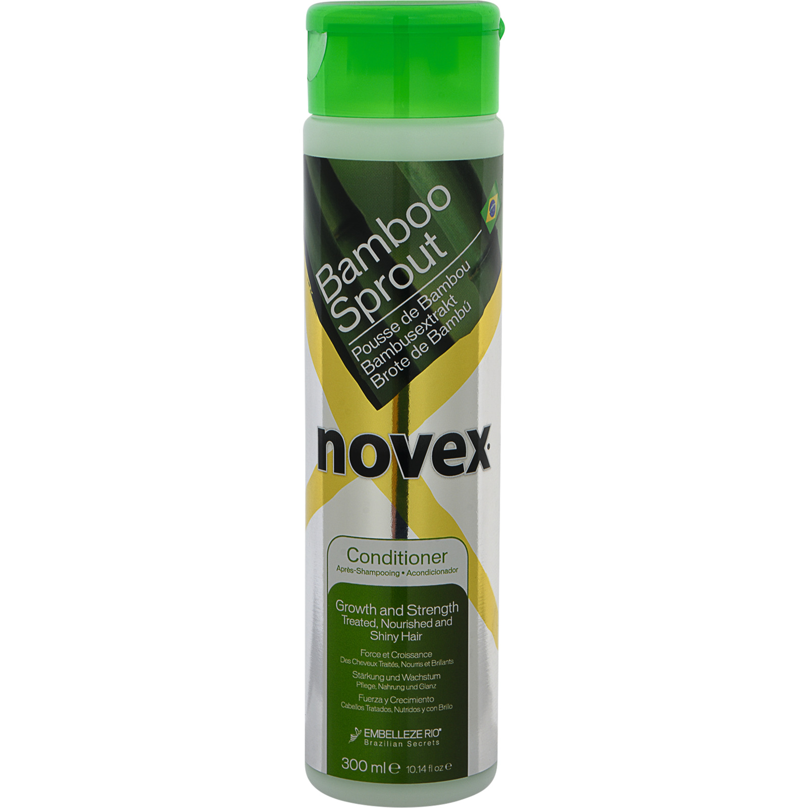 Novex Conditioner Bamboo Sprout 300 ml