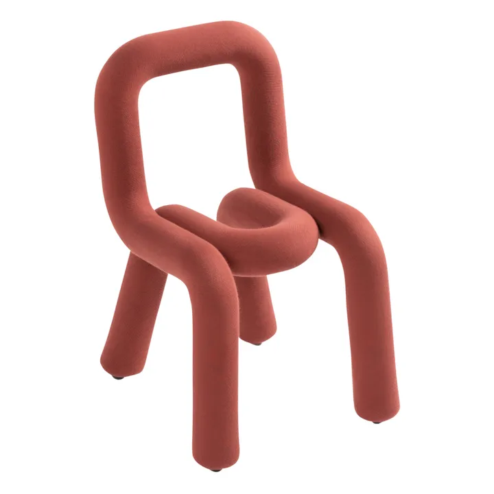 Moustache Chaise Mini Bold | Brun